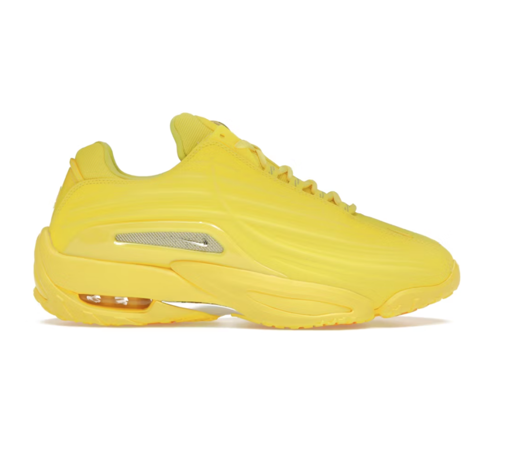 Nike Hot Step 2 Drake NOCTA Opti Yellow